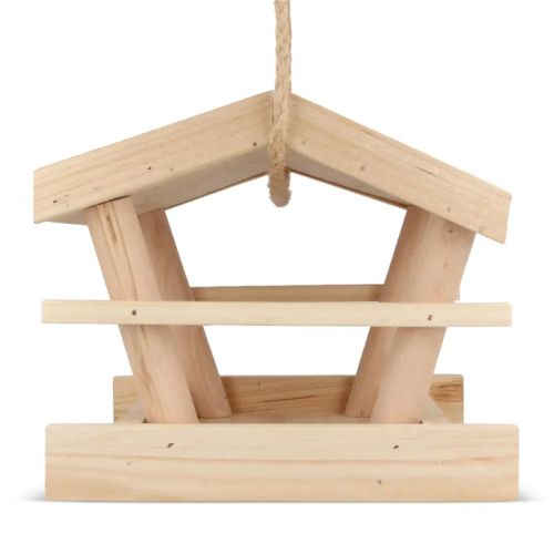 Wooden feeding house - Image 2